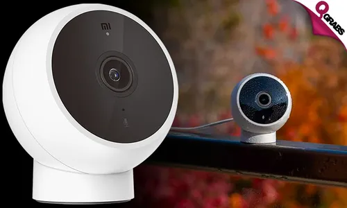 Mi Camera 2K Magnetic Mount!